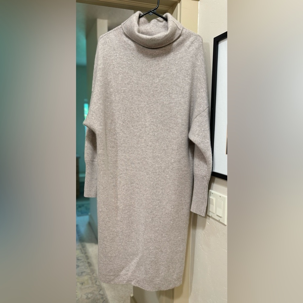 Nordstrom Signature Cashmere Sweater Dress